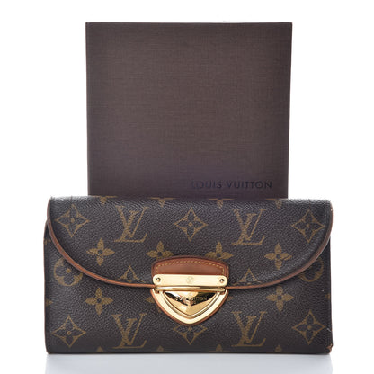 Louis Vuitton Monogram Eugenie Wallet 16 of 16