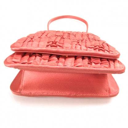 Judith Leiber Swarovski Crystal Satin Evening Bag 4 of 7