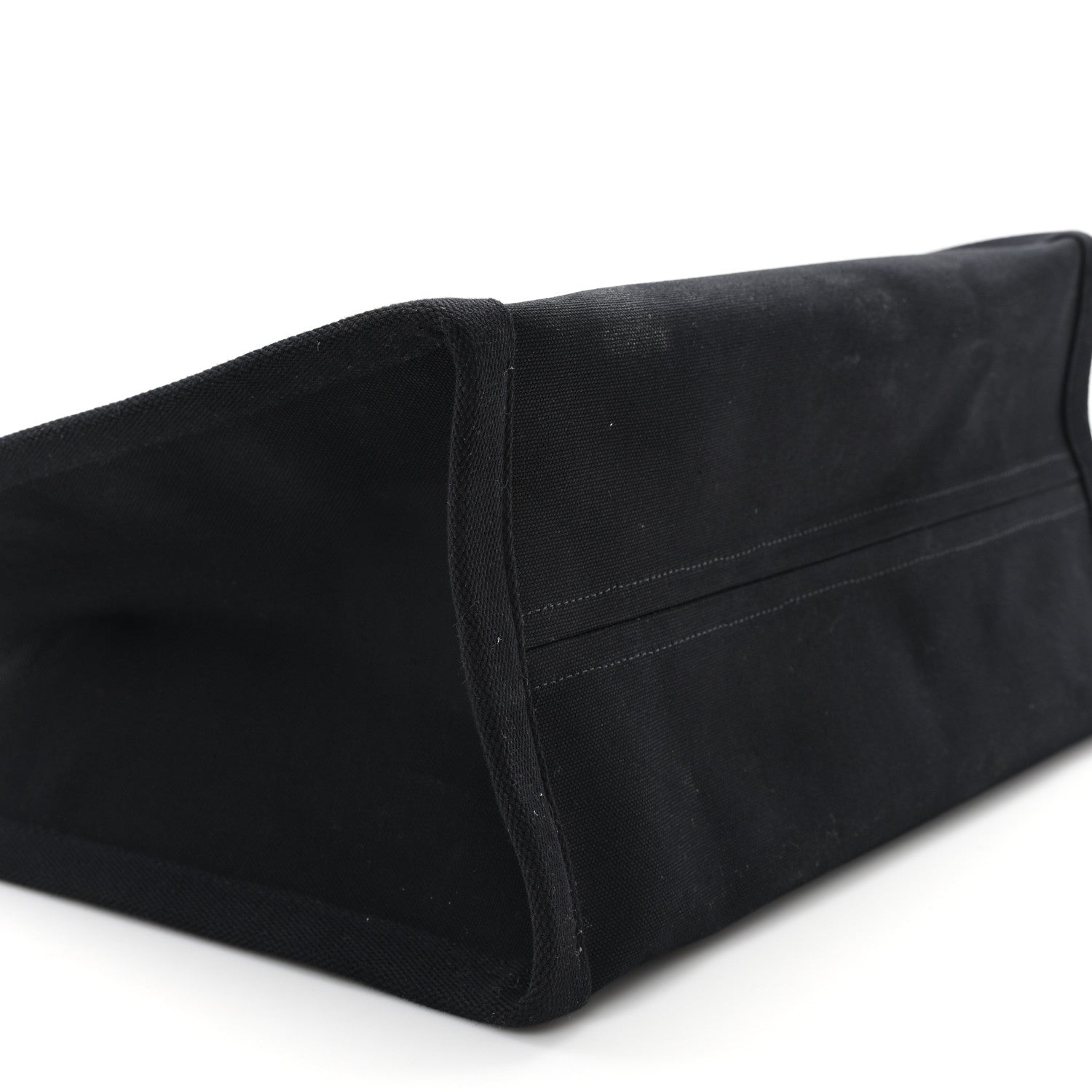 Christian Louboutin Canvas Nastroloubi Large Tote Black 9 of 11
