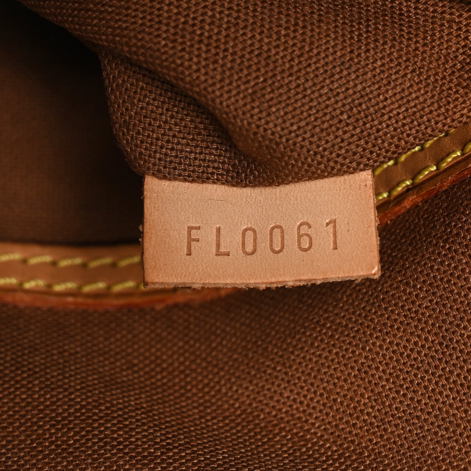 Louis Vuitton Monogram Alma PM 7 of 14