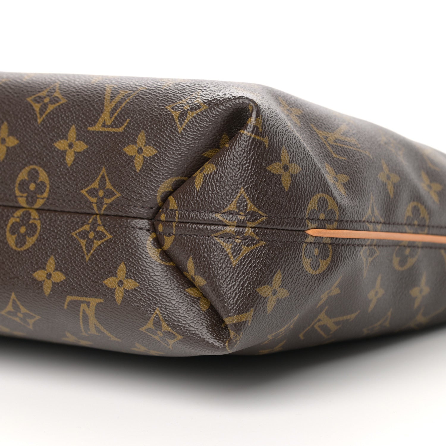 Louis Vuitton Monogram Sully MM 10 of 12