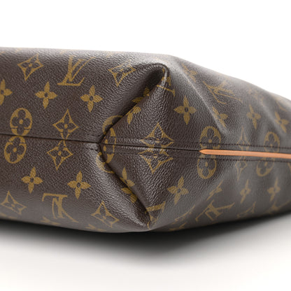 Louis Vuitton Monogram Sully MM 10 of 12