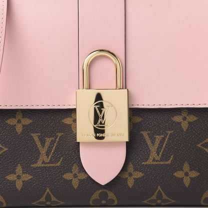 Louis Vuitton Monogram Locky BB Rose Poudre 9 of 10