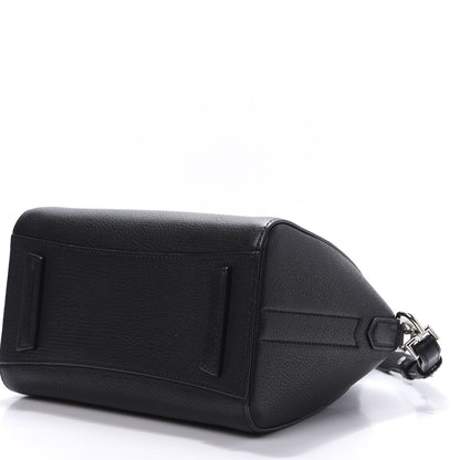 Givenchy Sugar Goatskin Mini Antigona Black 9 of 10