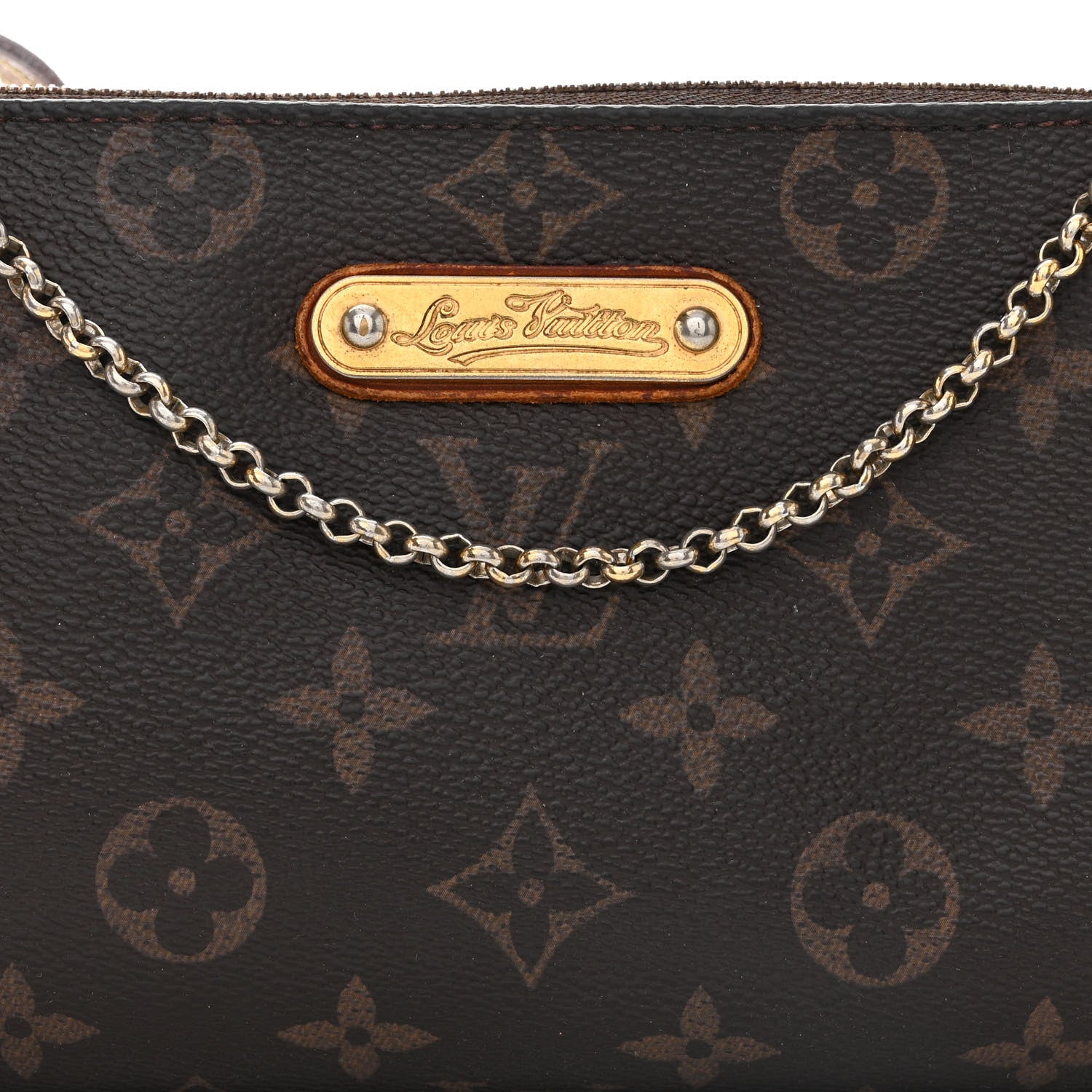 Louis Vuitton Monogram Eva Clutch 8 of 10