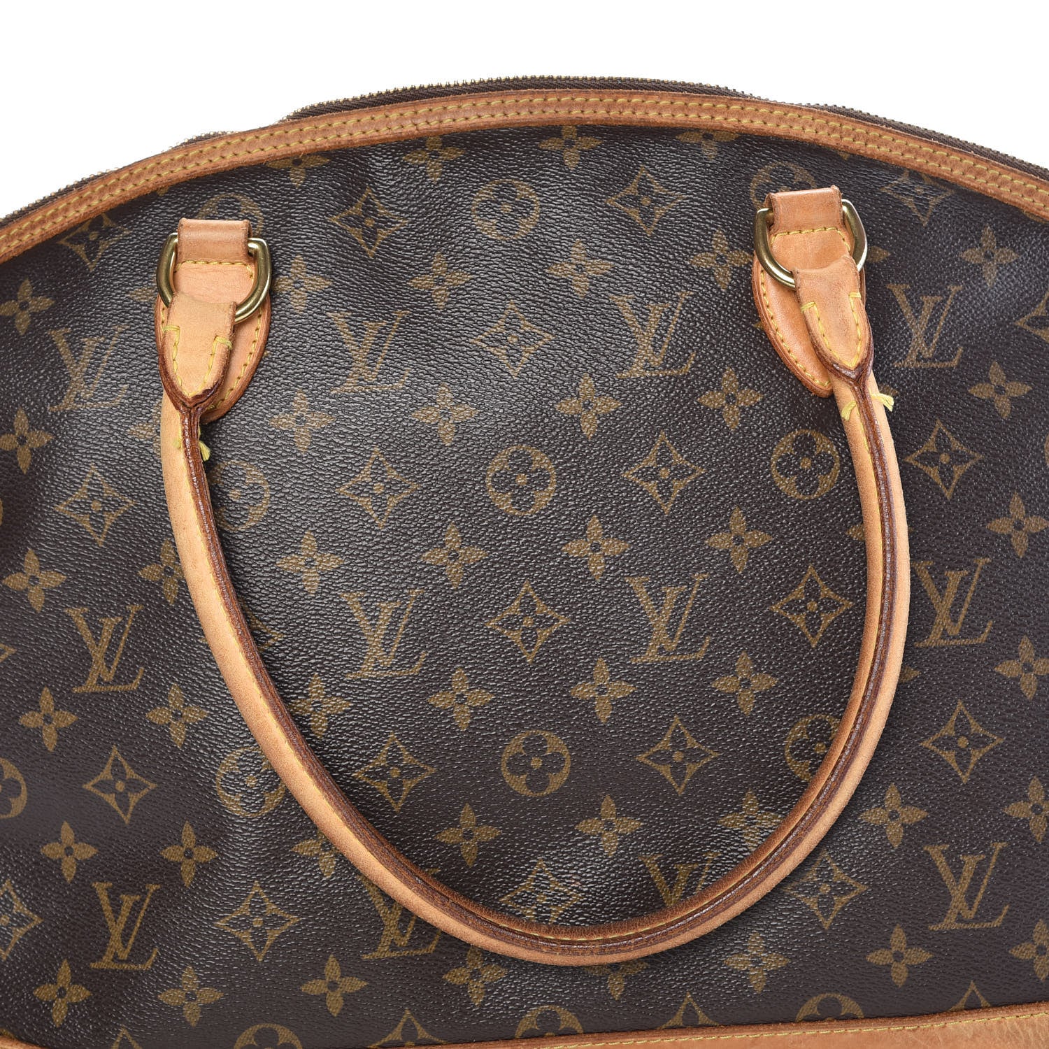 Louis Vuitton Monogram Lockit Horizontal 13 of 25