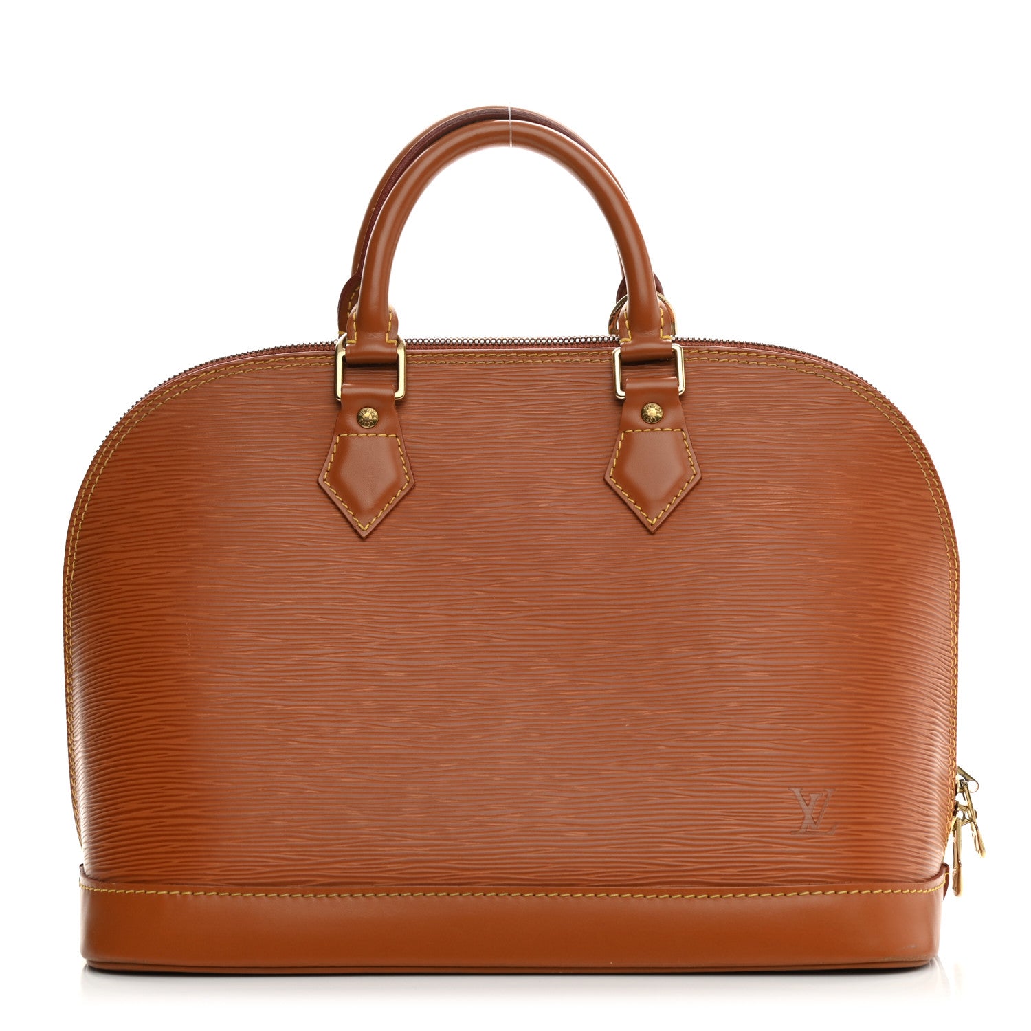 Louis Vuitton Epi Alma PM Cipango 1 of 12