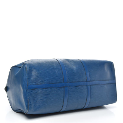 Louis Vuitton Epi Keepall 50 Toledo 3 of 7