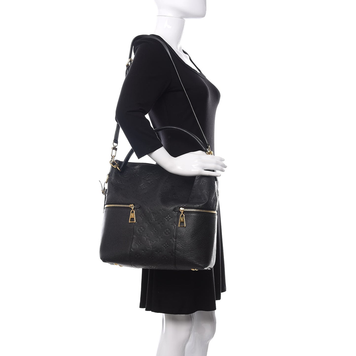 Empreinte Melie Black