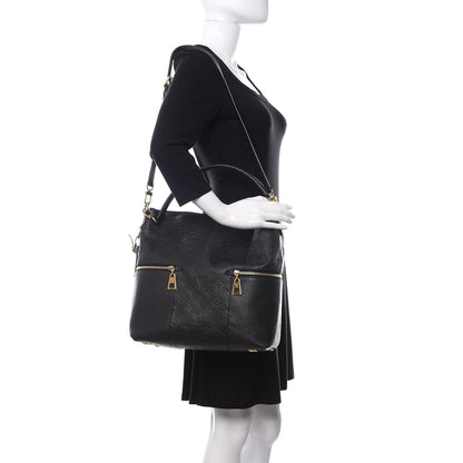 Louis Vuitton Empreinte Melie Black 2 of 9