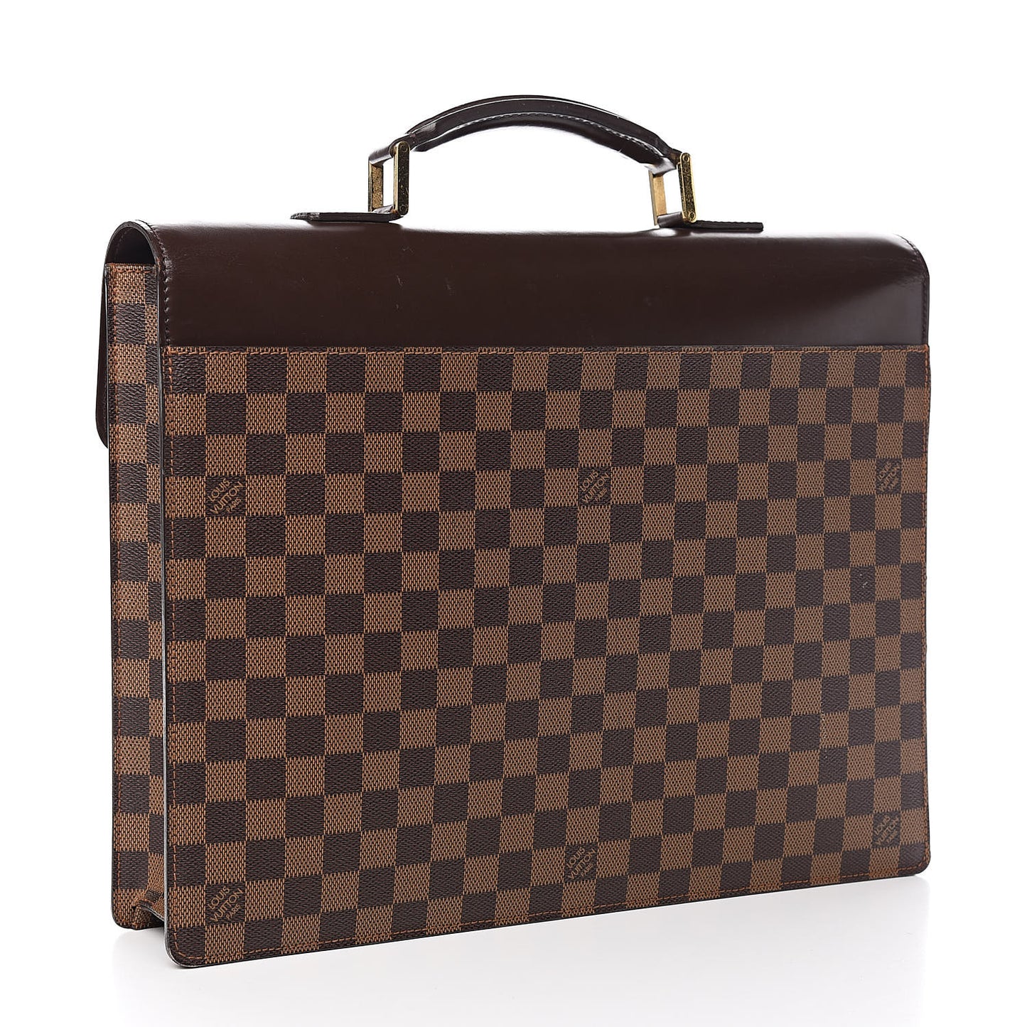 Damier Ebene Altona PM Briefcase