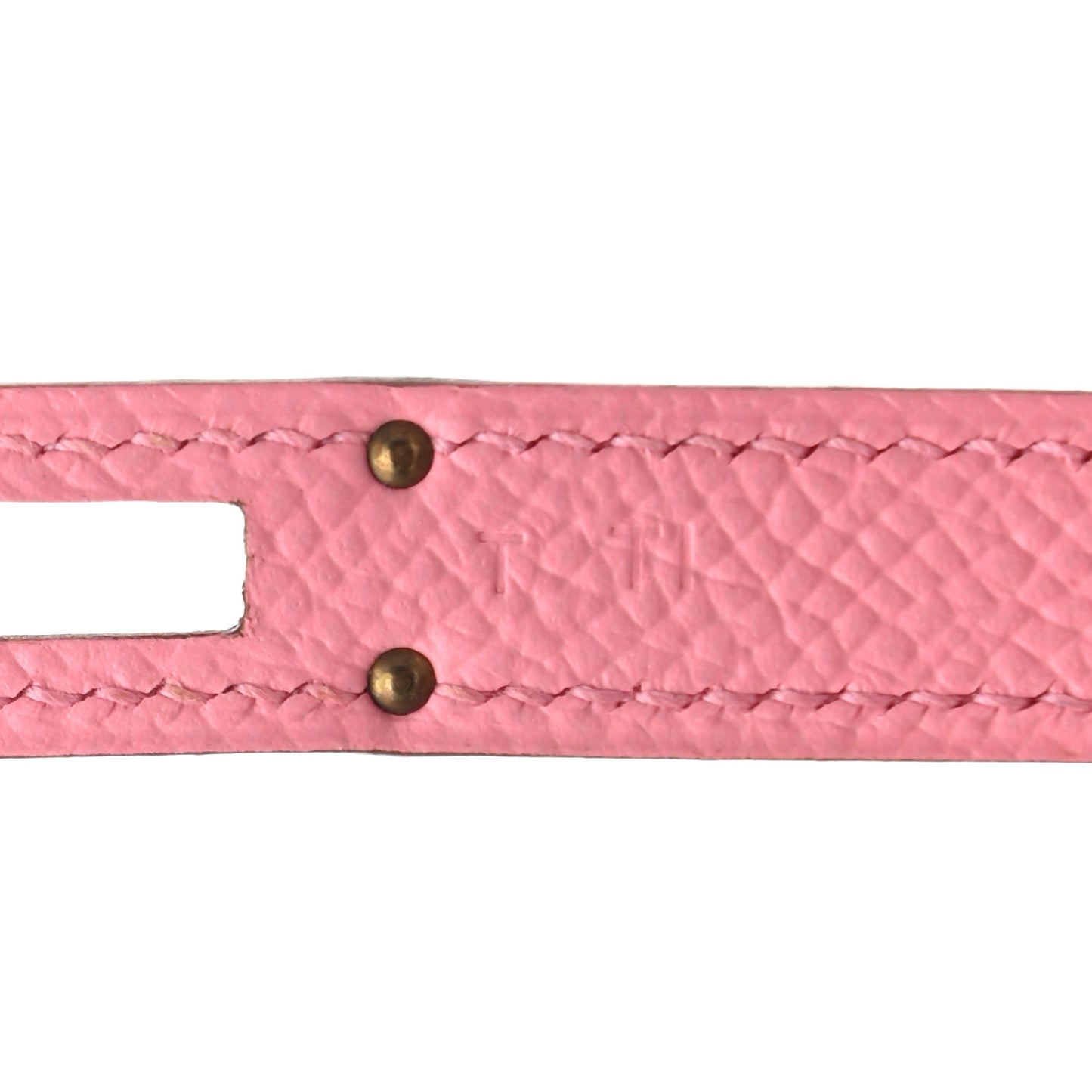 Epsom Kelly Longue Wallet Rose Confetti