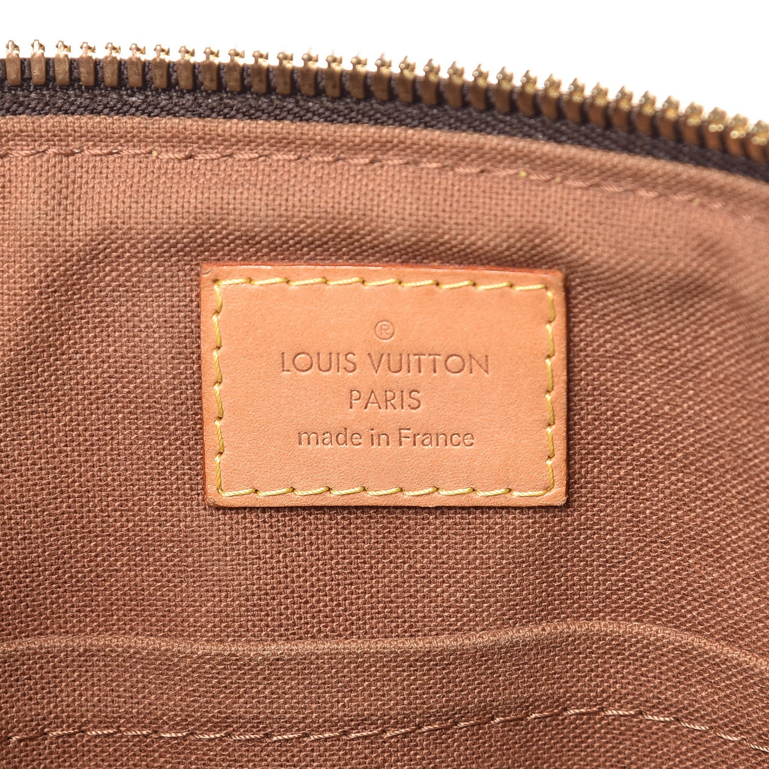 Louis Vuitton Monogram Palermo PM 7 of 16
