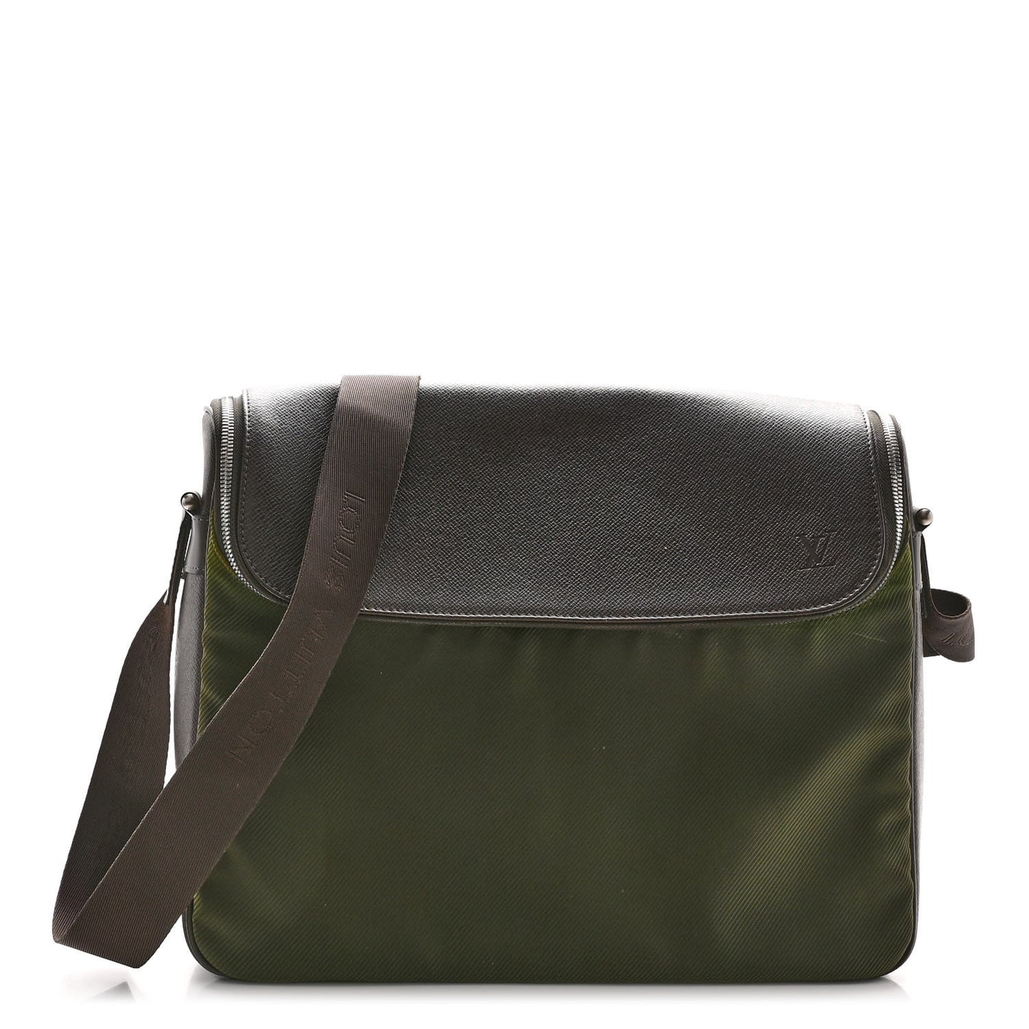 Taiga Taimyr Messenger Bag Epicea