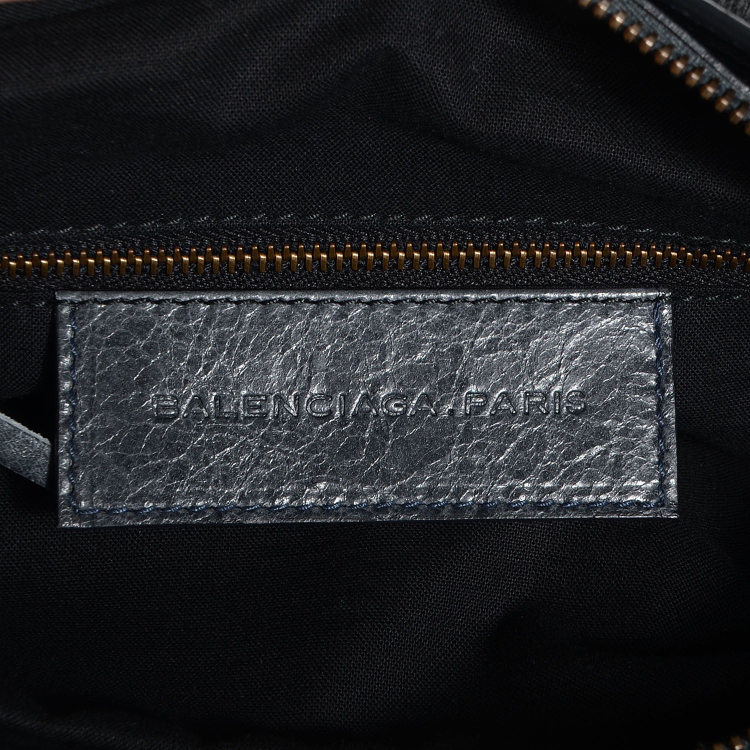 Balenciaga Agneau First Anthracite 9 of 11