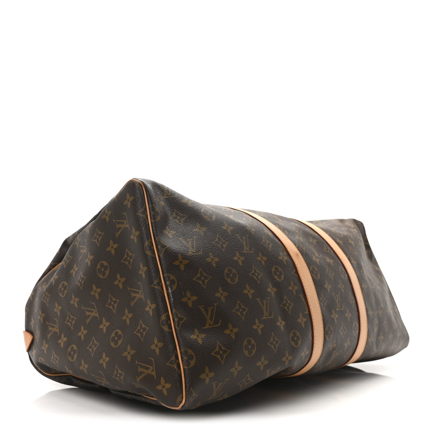 Louis Vuitton Monogram Keepall 55 3 of 8