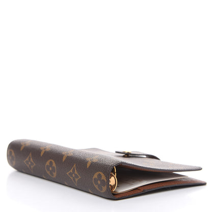 Louis Vuitton Monogram Medium Ring Agenda Cover 4 of 9