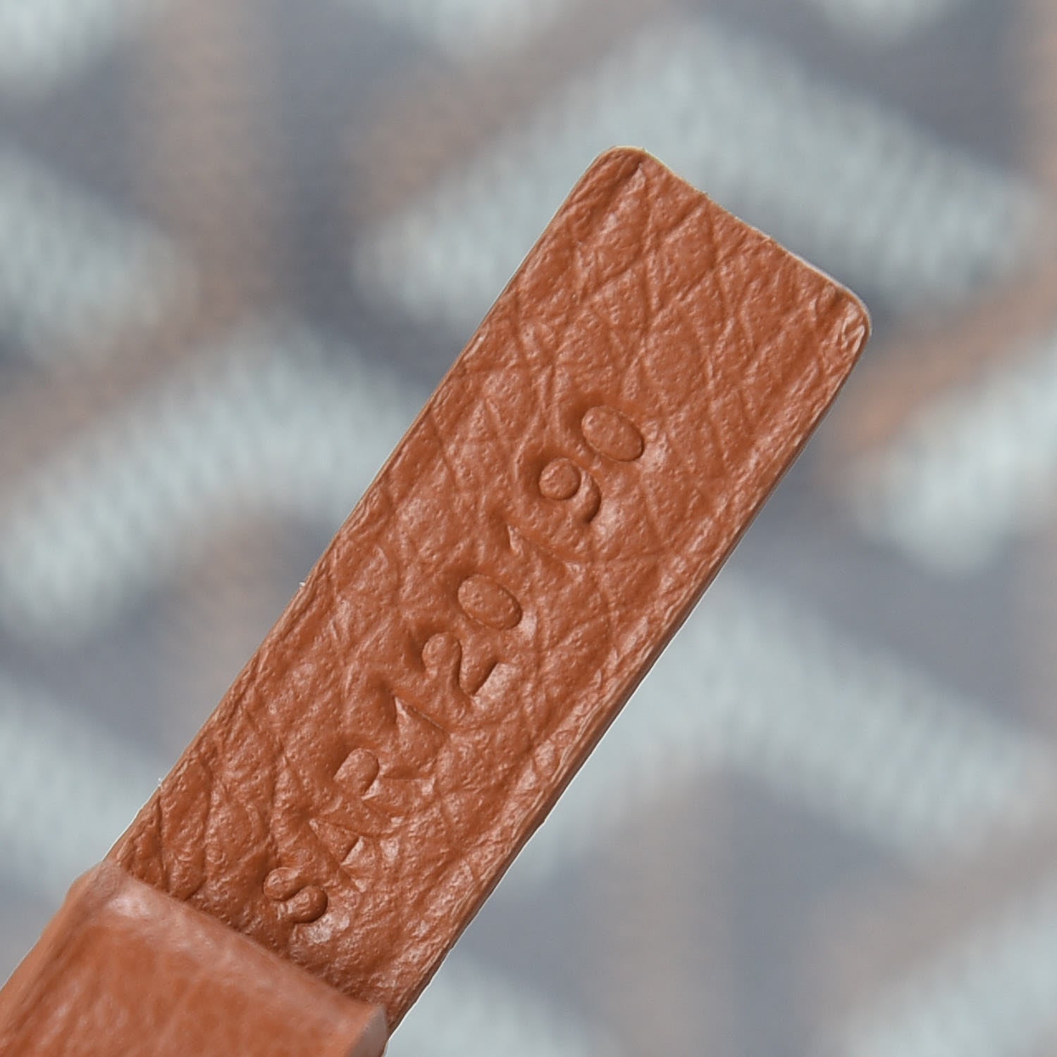 Goyard Goyardine Saint Louis PM Black Gold 9 of 12