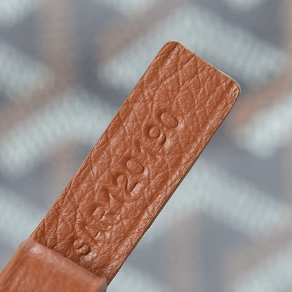 Goyard Goyardine Saint Louis PM Black Gold 9 of 12