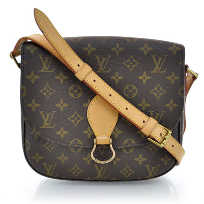 Louis Vuitton Monogram Saint Cloud 1 of 9