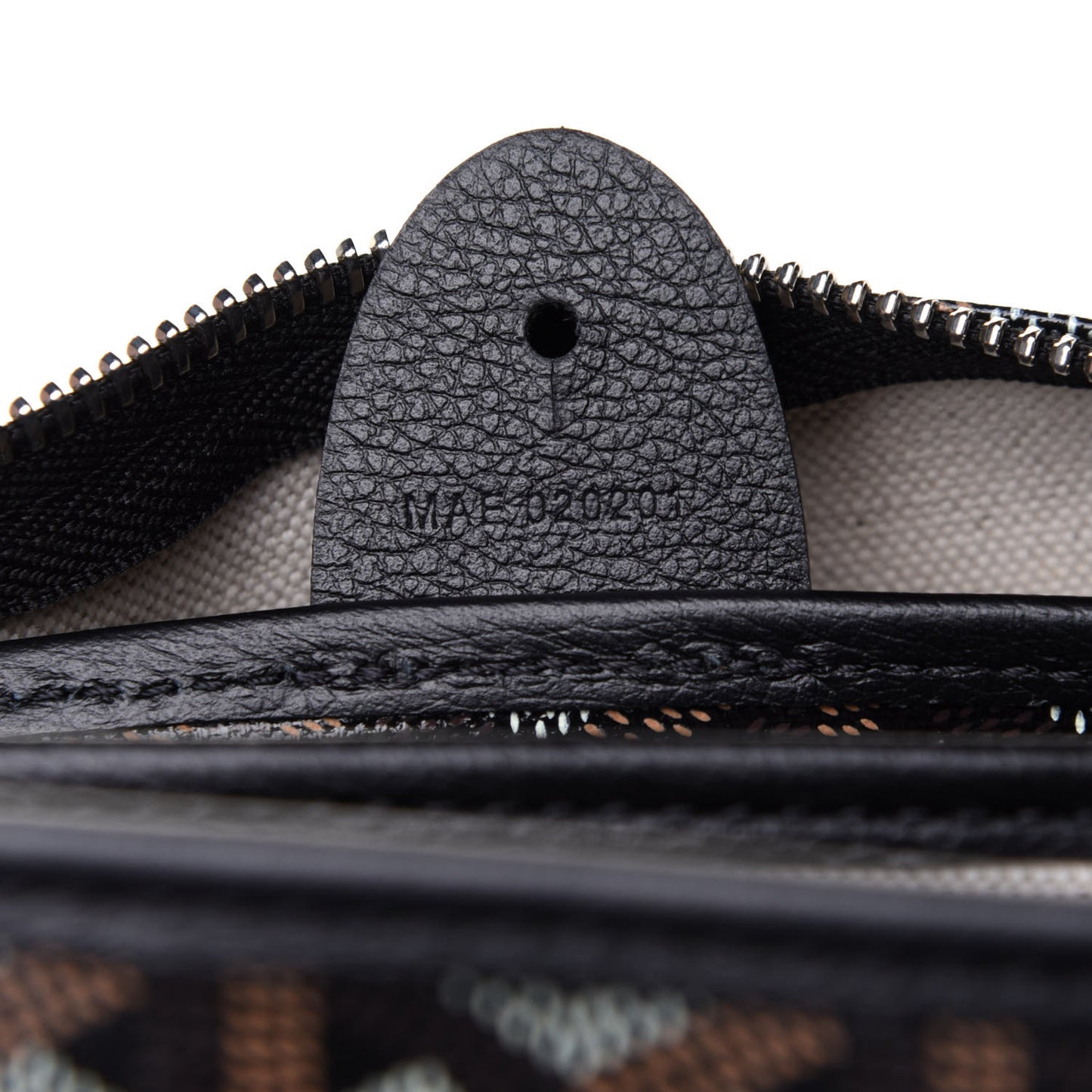Goyardine Artois MM Black