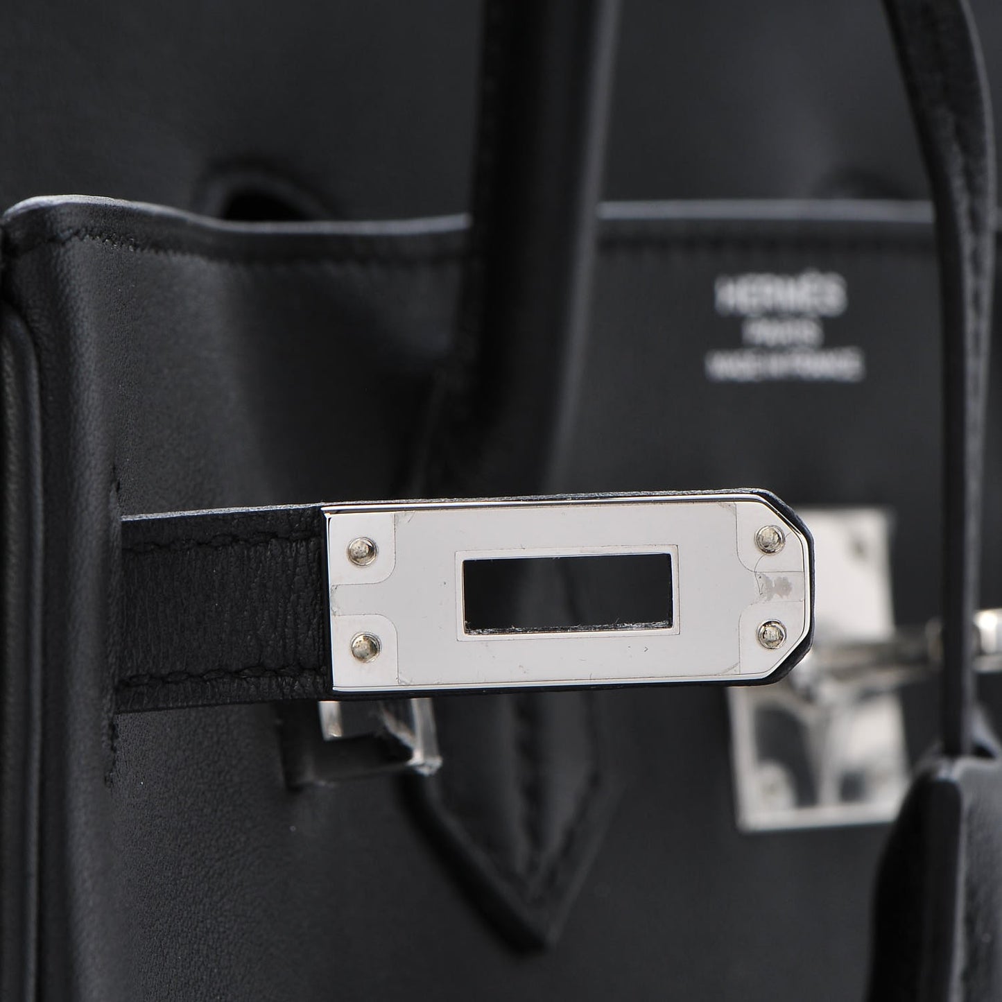 Swift Birkin 25 Black