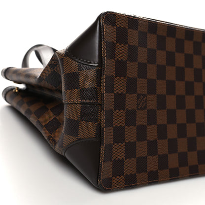 Louis Vuitton Damier Ebene Hampstead PM 8 of 9