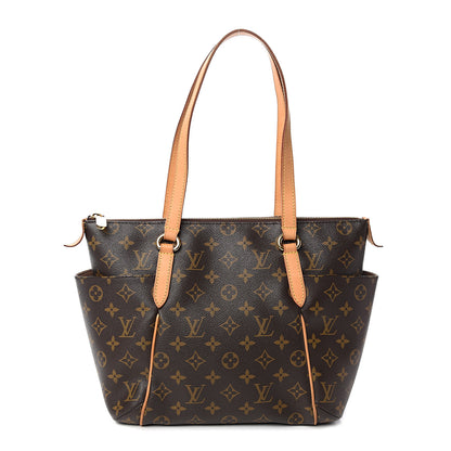 Louis Vuitton Monogram Totally PM 1 of 10