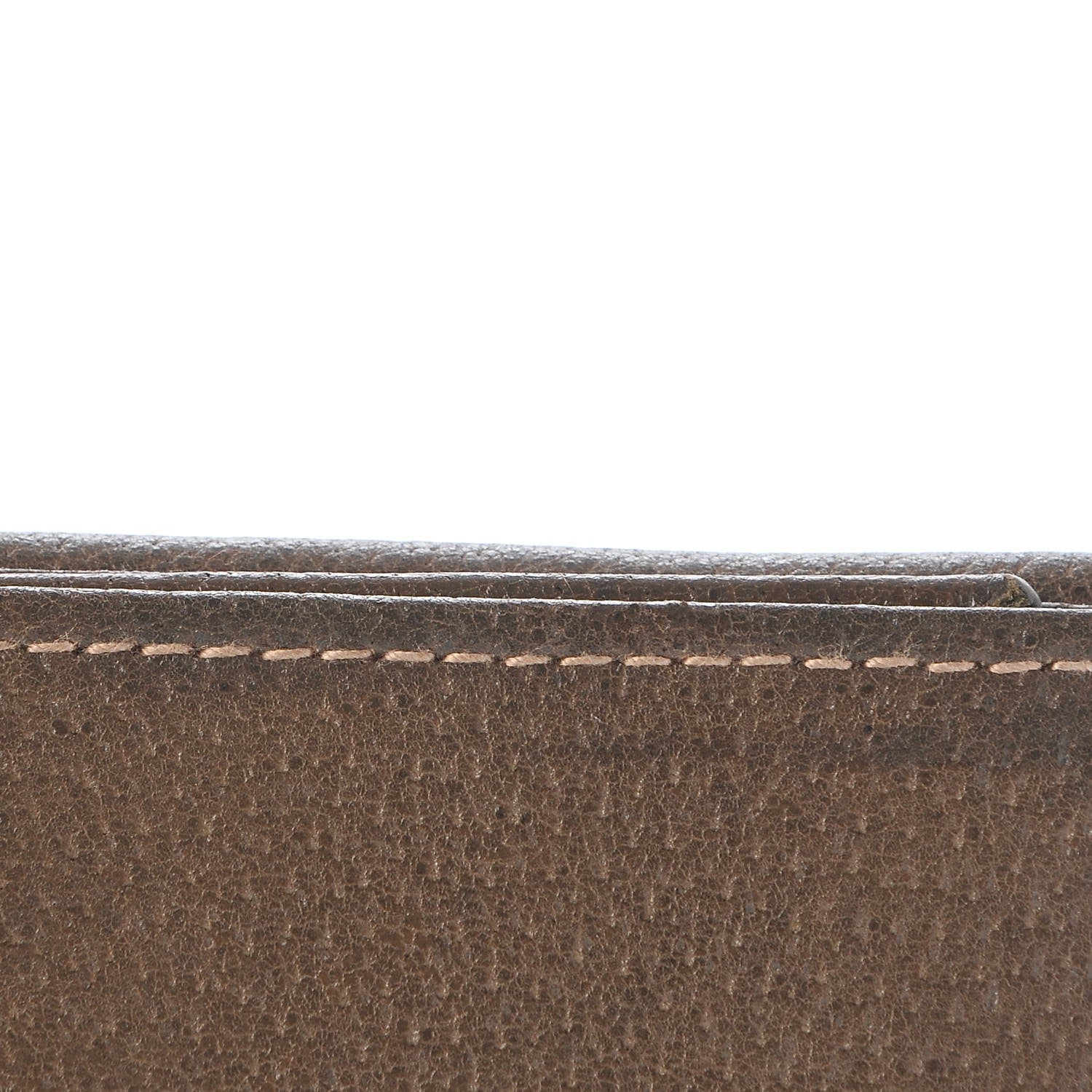 Gucci Calfskin Web Wallet Brown 10 of 14