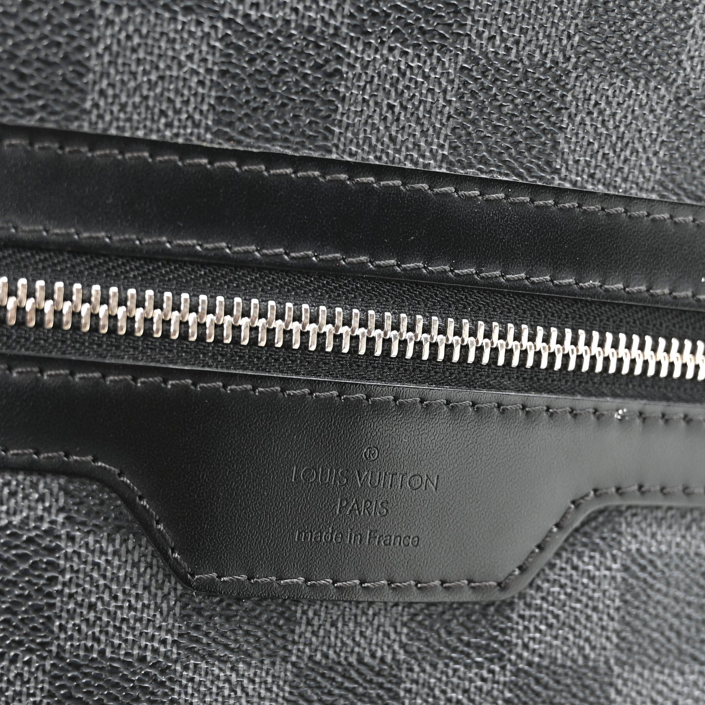 Damier Graphite Mick MM