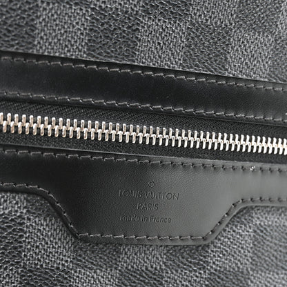 Louis Vuitton Damier Graphite Mick MM 6 of 10