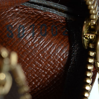 Louis Vuitton Monogram Key Pouch 7 of 7
