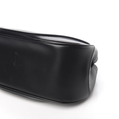 Louis Vuitton Epi Montaigne Sac Black 9 of 10