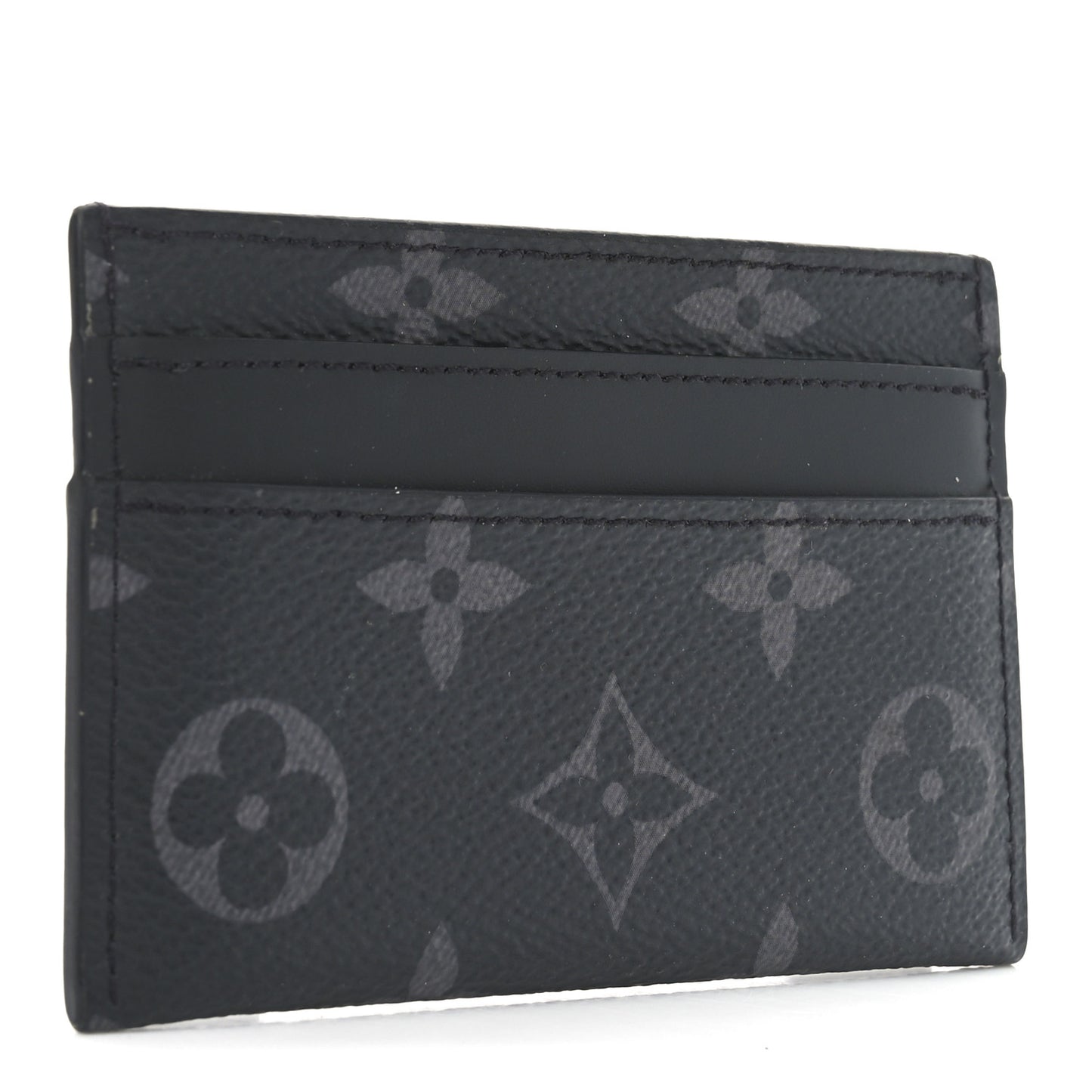 Monogram Eclipse Porte-Cartes Double Card Holder