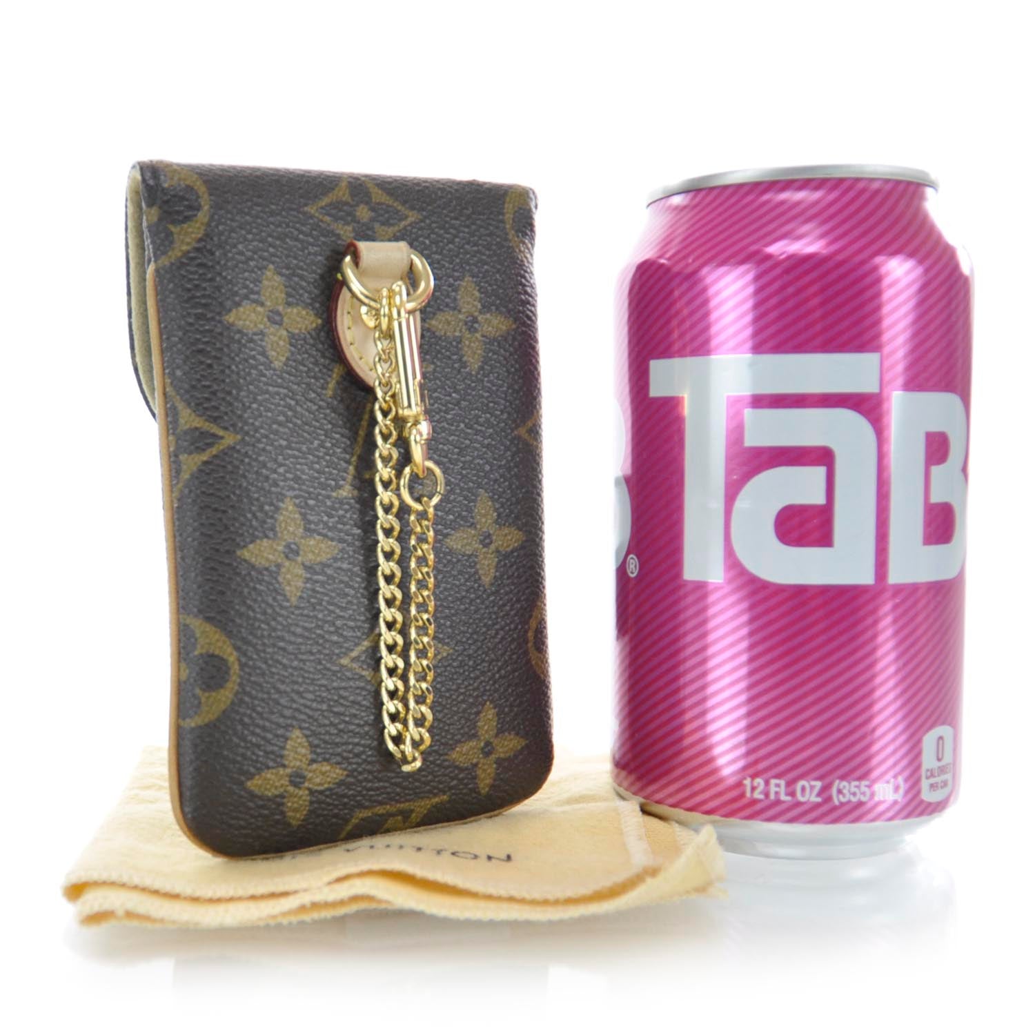 Louis Vuitton Monogram Phone Case MM 2 of 6