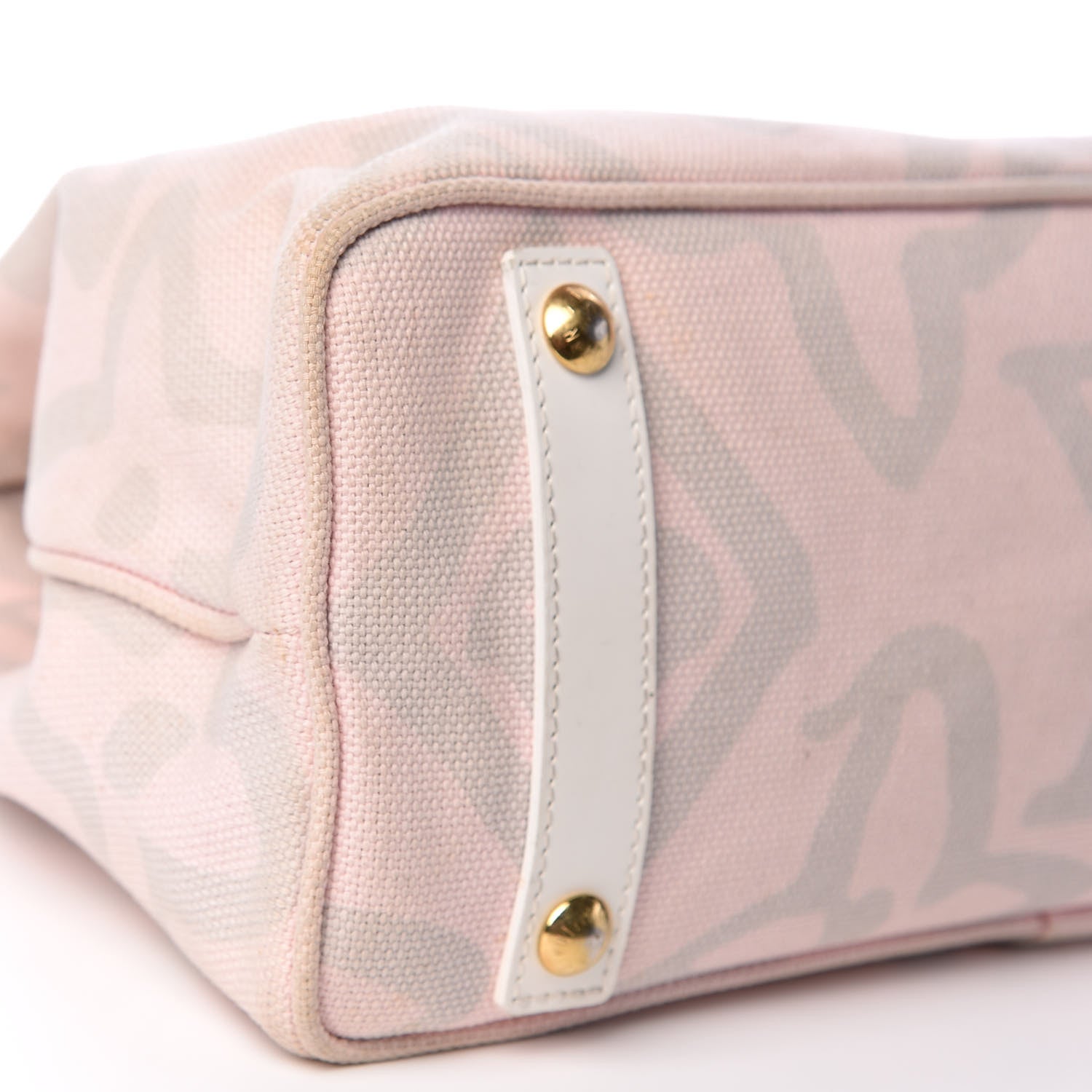 Louis Vuitton Tahitienne Cabas PM Rose 7 of 12