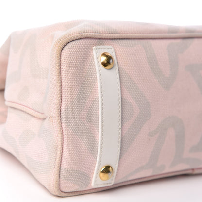 Louis Vuitton Tahitienne Cabas PM Rose 7 of 12