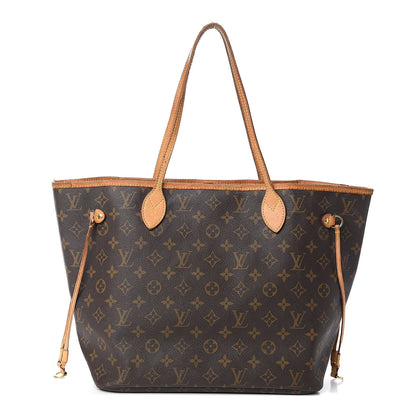 Louis Vuitton Monogram Neverfull MM 1 of 21