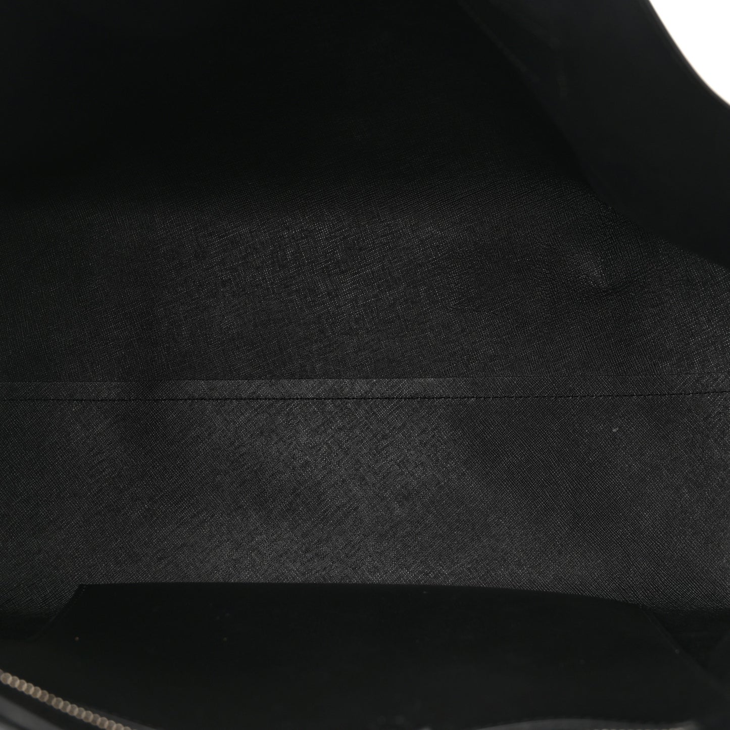 Vitello Ginevra Elaphe Monster Eyes Shopping Tote Black Naturale