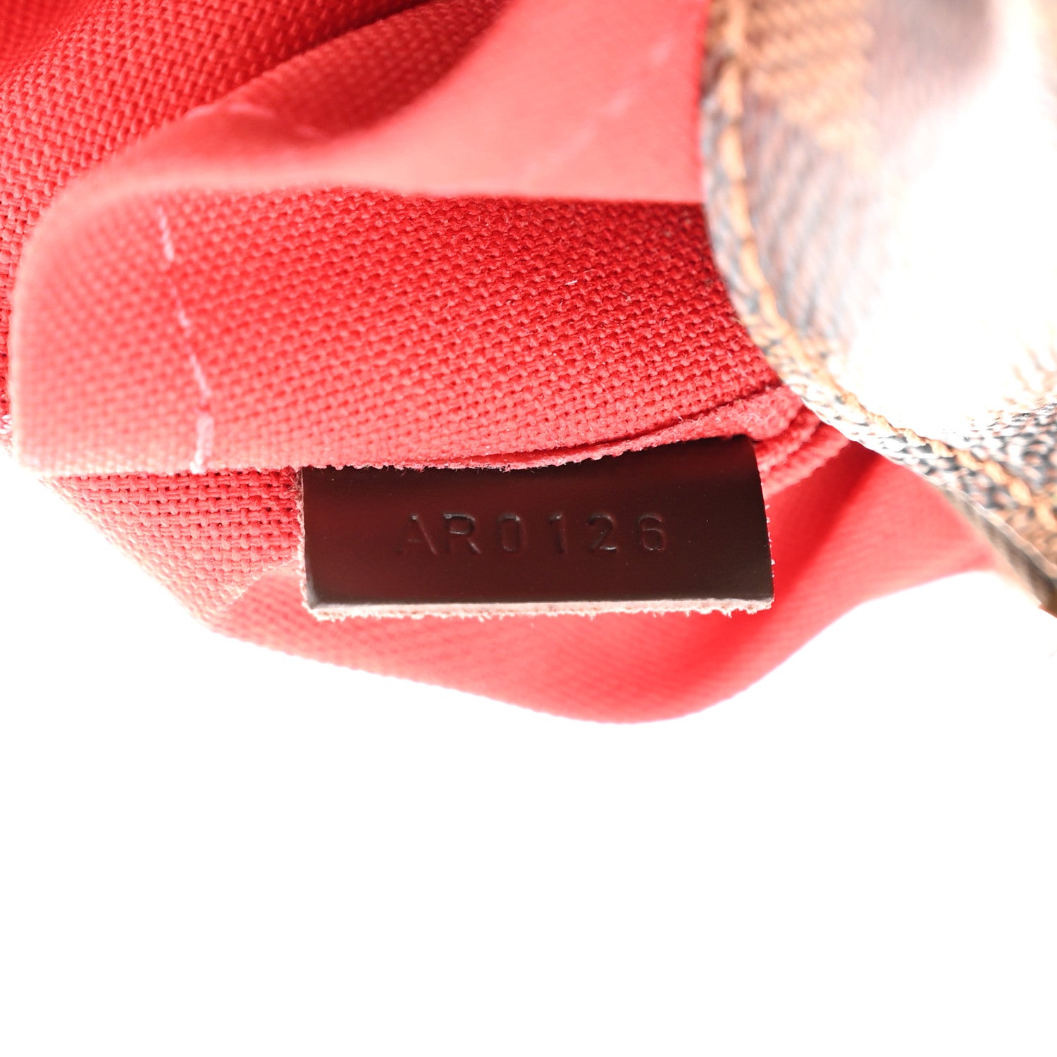 Louis Vuitton Damier Ebene Duomo Messenger 7 of 9