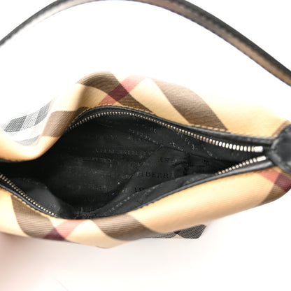 Burberry Nova Check Pochette Black 5 of 11
