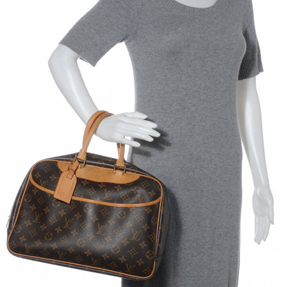 Louis Vuitton Monogram Deauville 2 of 7