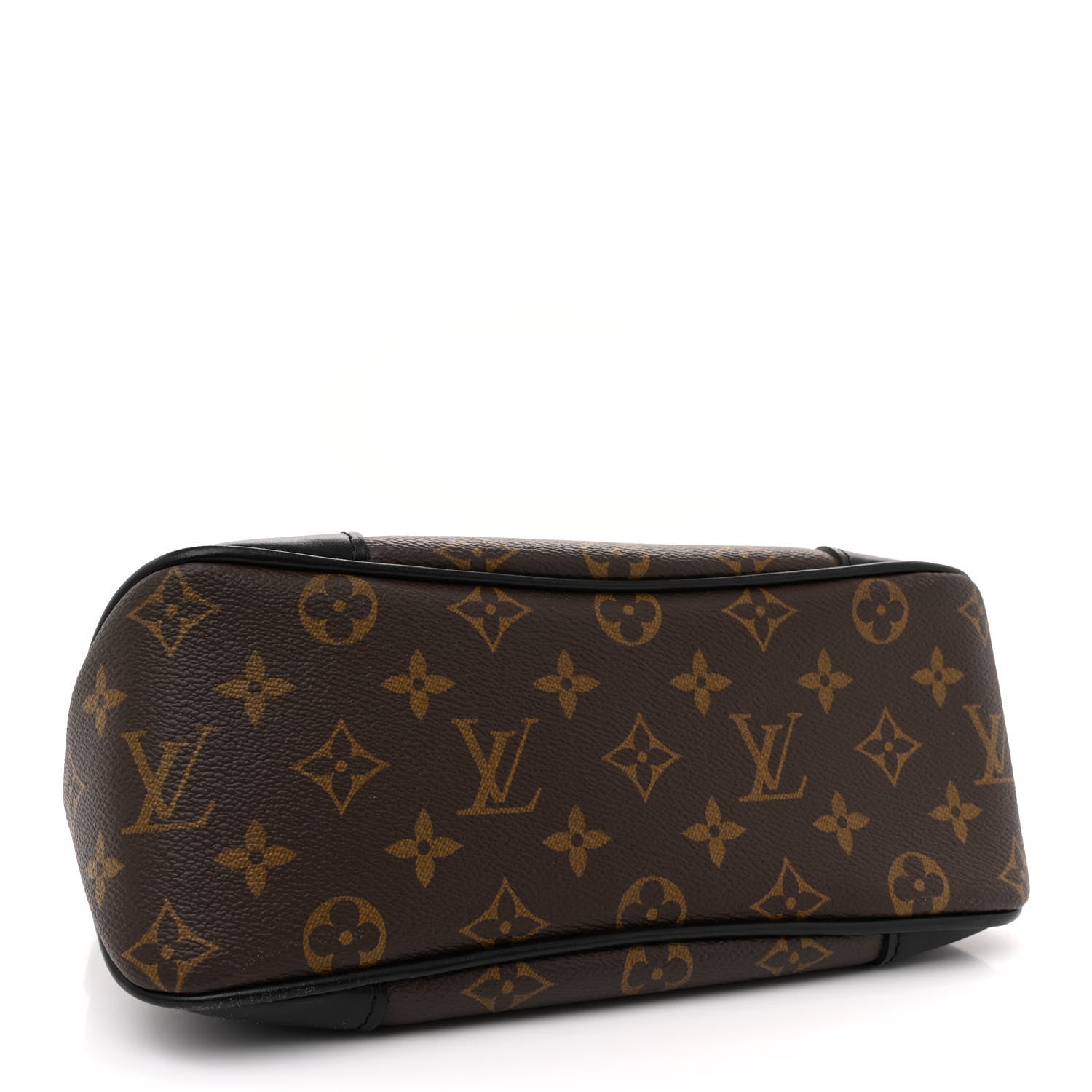 Louis Vuitton Monogram Boulogne NM Black 4 of 9