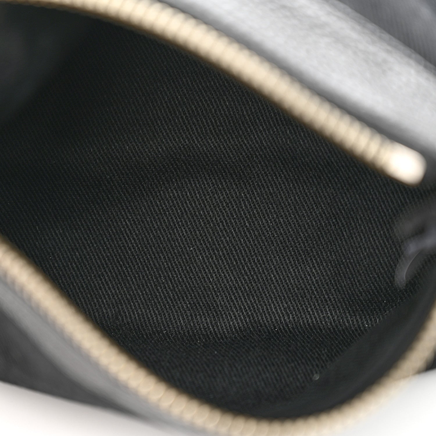 Marc Jacobs Grained Calfskin Mini The Sack Bag Black 7 of 12