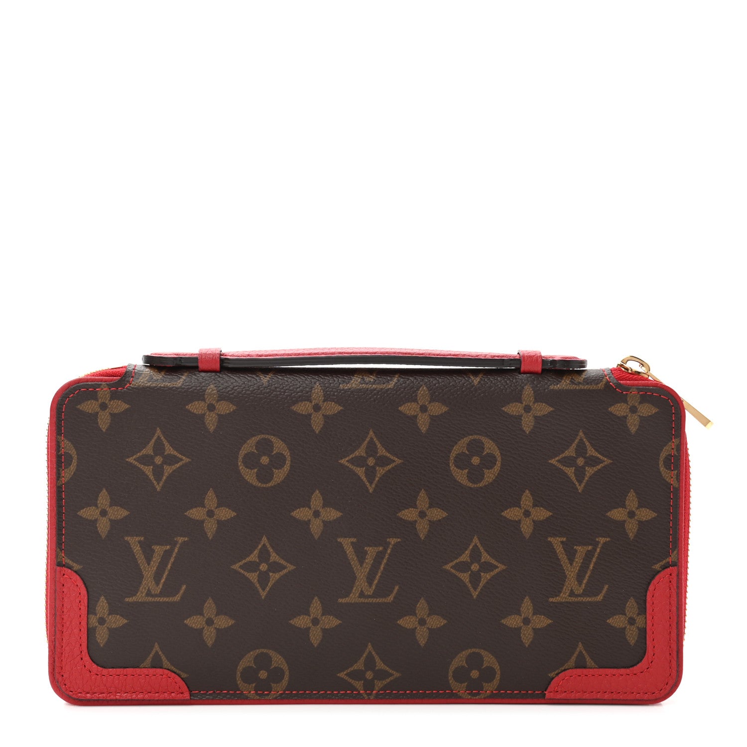 Louis Vuitton Monogram Daily Organizer Cherry 2 of 7