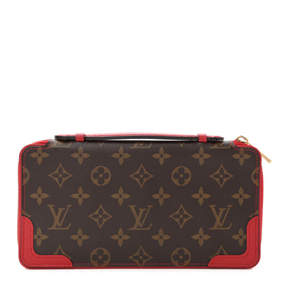 Louis Vuitton Monogram Daily Organizer Cherry 2 of 7