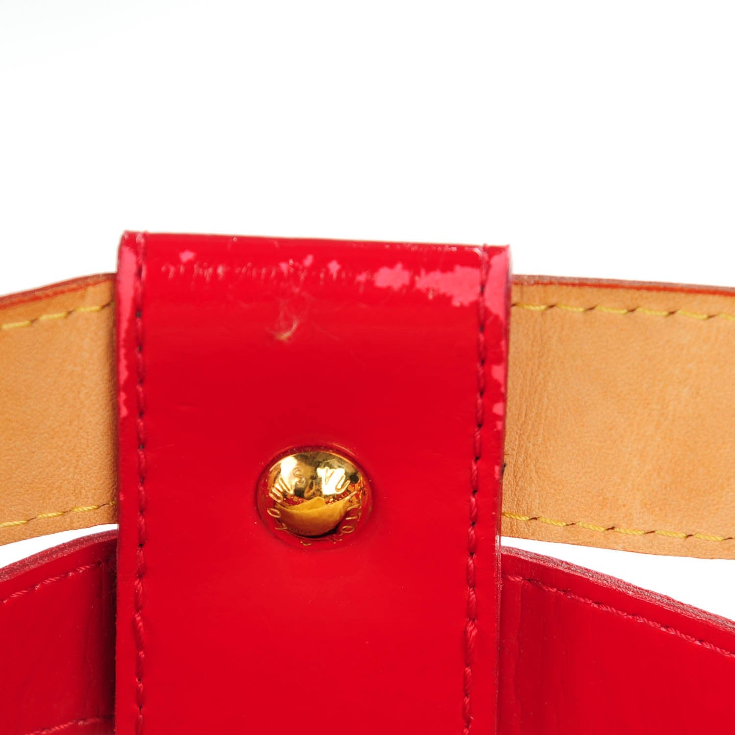 Louis Vuitton Monogram Salina GM Rubis 9 of 11