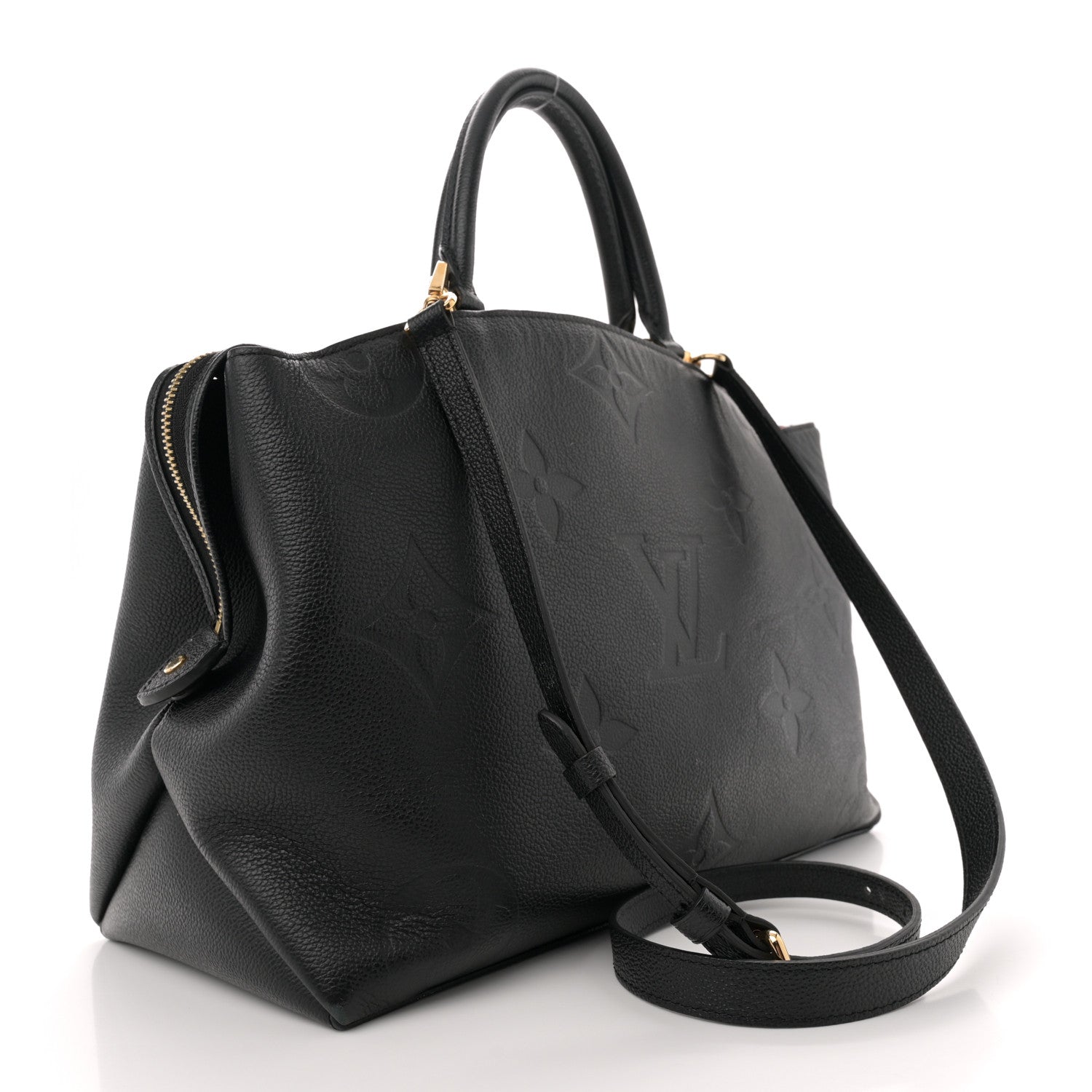 Louis Vuitton Empreinte Monogram Giant Grand Palais Black 2 of 13