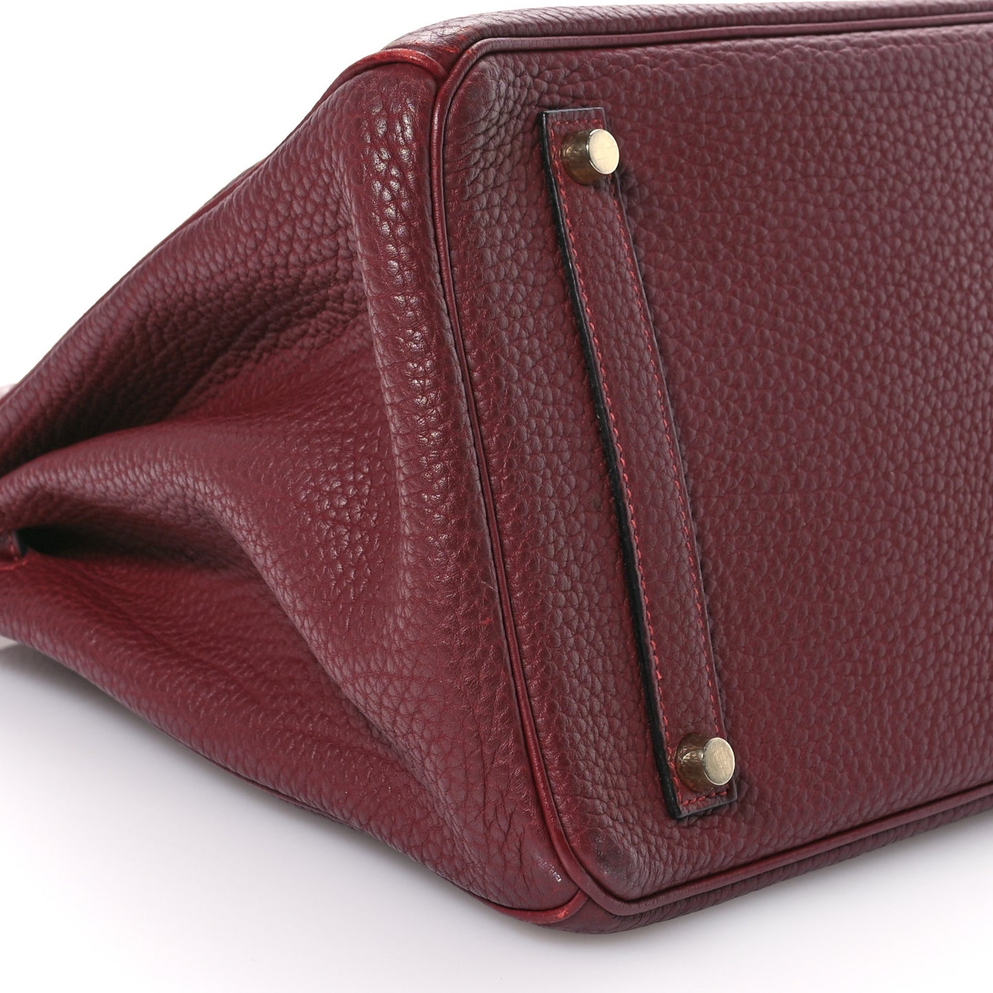 Fjord Birkin 35 Rouge H