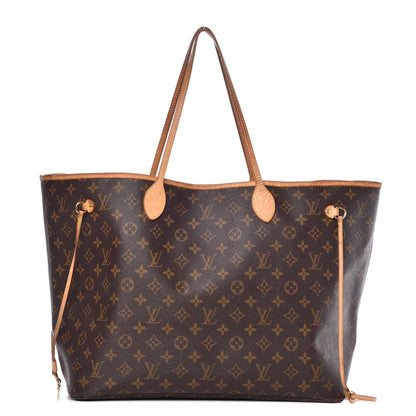 Louis Vuitton Monogram Neverfull GM 1 of 22